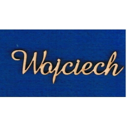 Wojciech  2x9cm  cz;amaze